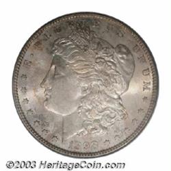 1898-S $1 MS66 PCGS.