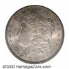 Image 1 : 1898-S $1 MS66 PCGS.