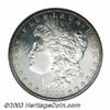 Image 1 : 1898-S $1 MS64 Deep Mirror Prooflike PCGS.