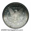 Image 2 : 1898-S $1 MS64 Deep Mirror Prooflike PCGS.