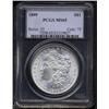 Image 1 : 1899 $1 MS65 PCGS.