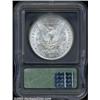Image 2 : 1899 $1 MS65 ICG.
