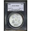 Image 1 : 1899 $1 MS65 PCGS.