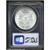 Image 2 : 1899 $1 MS65 PCGS.