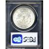Image 2 : 1899 $1 MS66 PCGS.