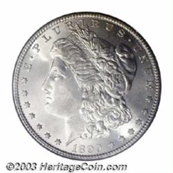 1899 $1 MS67 PCGS.