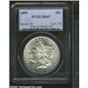 Image 3 : 1899 $1 MS67 PCGS.