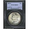 Image 1 : 1899-S $1 MS64 PCGS.