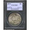 Image 1 : 1899-S $1 MS65 PCGS.