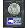 Image 2 : 1900-O/CC $1 MS63 PCGS.
