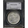 Image 1 : 1901 $1 AU50 PCGS.