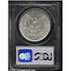 Image 2 : 1901 $1 AU50 PCGS.