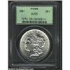 Image 1 : 1901 $1 AU55 PCGS.