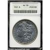 Image 1 : 1901 $1 AU58 ANACS.