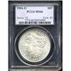 Image 1 : 1901-O $1 MS66 PCGS.