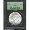 Image 1 : 1901-S $1 MS63 PCGS.