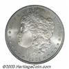 Image 1 : 1901-S $1 MS66 PCGS.