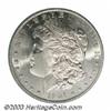 Image 1 : 1901-S $1 MS66 PCGS.