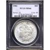 Image 1 : 1902 $1 MS66 PCGS.