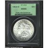 Image 1 : 1902-O $1 MS66 PCGS.