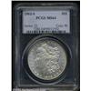 Image 1 : 1902-S $1 MS64 PCGS.