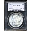 Image 1 : 1921-S $1 MS65 PCGS.