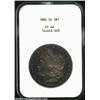 Image 3 : 1884-CC $1 PR64 NGC.