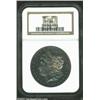 Image 3 : 1887 $1 PR64 NGC.