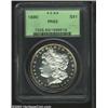 Image 1 : 1890 $1 PR63 PCGS.