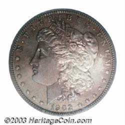 1902 $1 PR66 PCGS.
