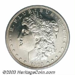 1903 $1 PR64 PCGS.