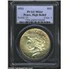 Image 1 : 1921 $1 MS64 PCGS.