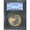 Image 1 : 1924 $1 MS65 PCGS.