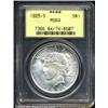 Image 1 : 1925-S $1 MS64 PCGS.