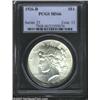 Image 1 : 1926-D $1 MS66 PCGS.