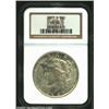 Image 1 : 1927-S $1 MS64 NGC.