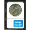 Image 2 : 1927-S $1 MS64 NGC.