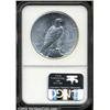 Image 2 : 1928 $1 MS64 NGC.