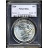 Image 1 : 1928 $1 MS64 PCGS.