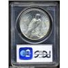 Image 2 : 1928 $1 MS64 PCGS.