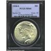 Image 1 : 1928-S $1 MS64 PCGS.