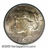 Image 1 : 1928-S $1 MS65 PCGS.