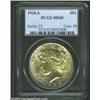 Image 3 : 1928-S $1 MS65 PCGS.