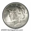 Image 1 : 1934-D $1 MS65 PCGS.