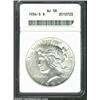 Image 1 : 1934-S $1 AU58 ANACS.