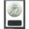 Image 2 : 1934-S $1 AU58 ANACS.