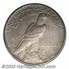 Image 2 : 1921 $1 Matte PR62 ANACS.