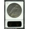 Image 4 : 1921 $1 Matte PR62 ANACS.