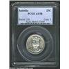 Image 1 : 1893 25C Isabella Quarter AU58 PCGS.