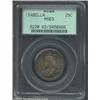 Image 1 : 1893 25C Isabella Quarter MS63 PCGS.